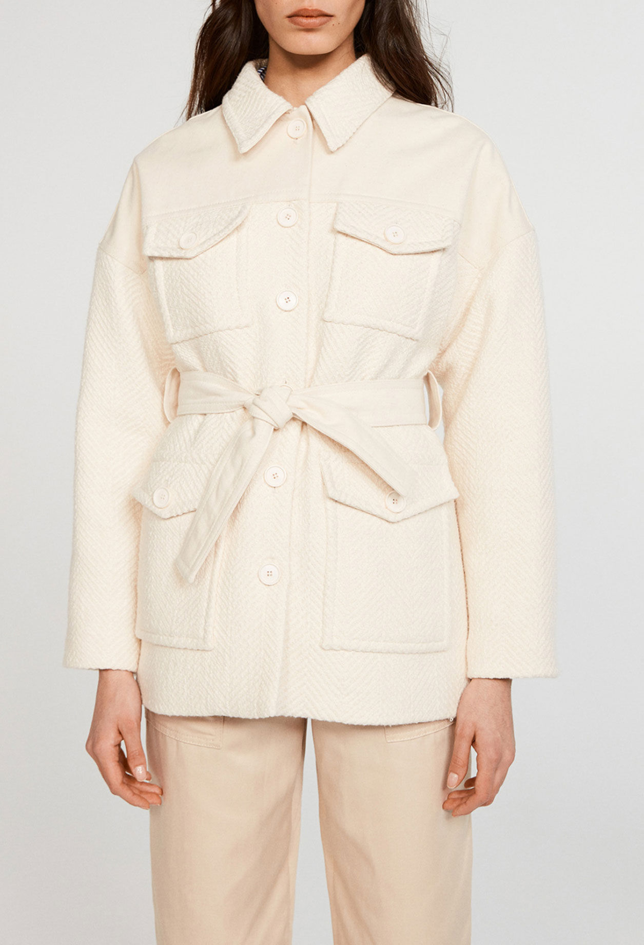 Coat jacket