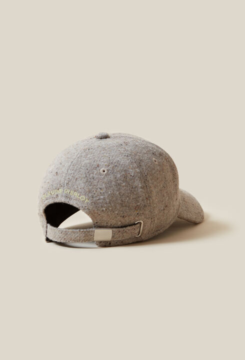 Casquette monogramme CP