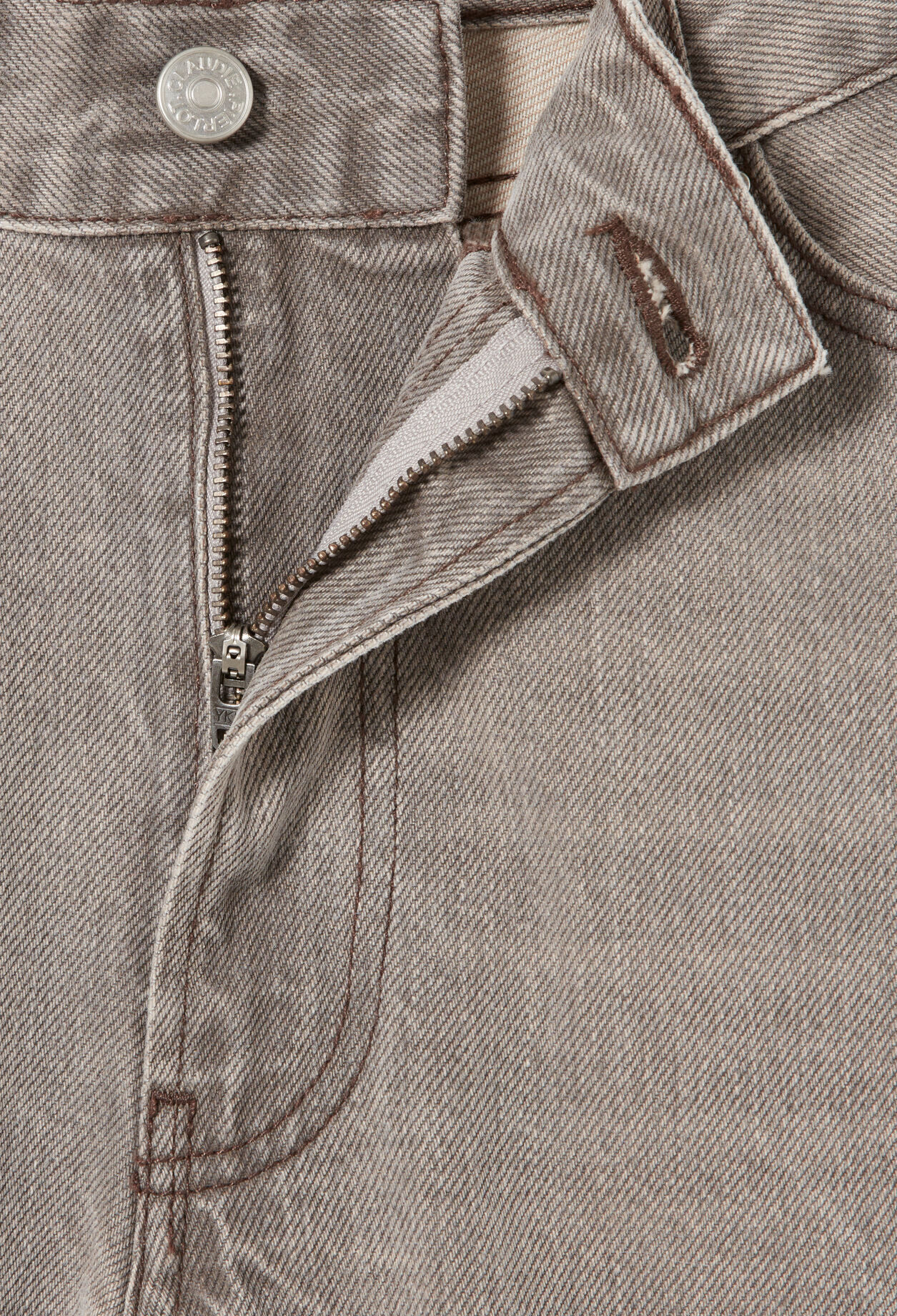 Baggy Denim Jeans