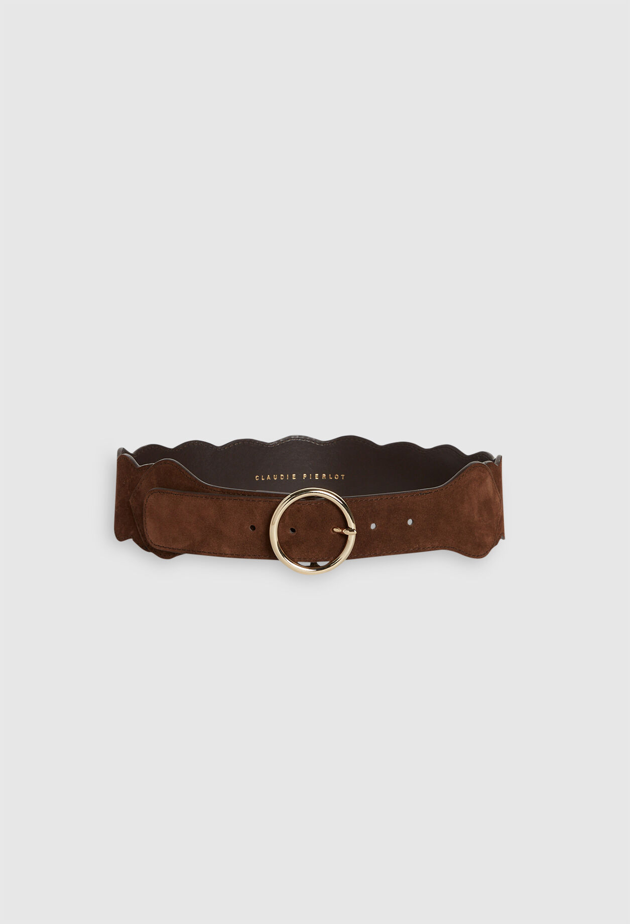 Claudie pierlot ceinture sales