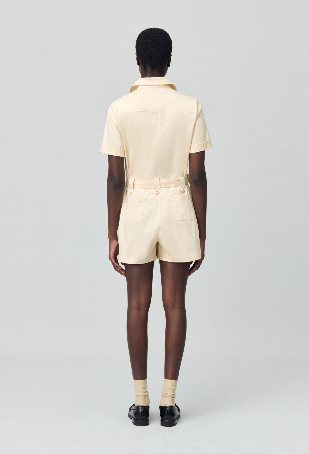 Combishort saharienne