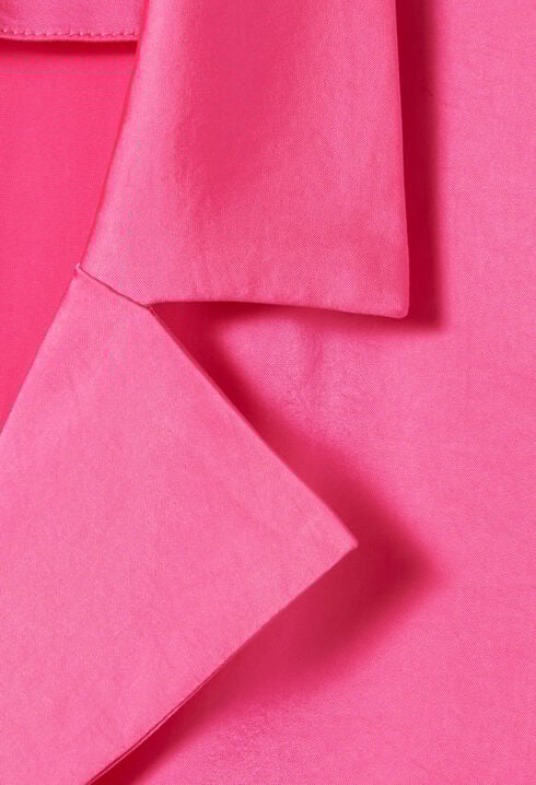 Chemise fluide manches courtes