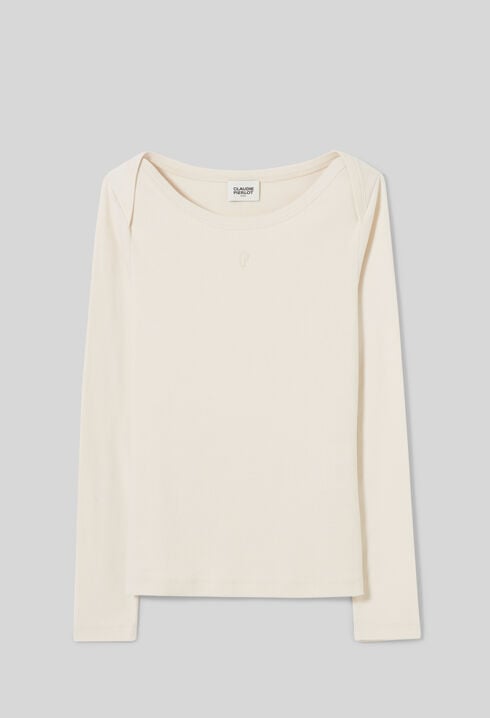 T-shirt coton