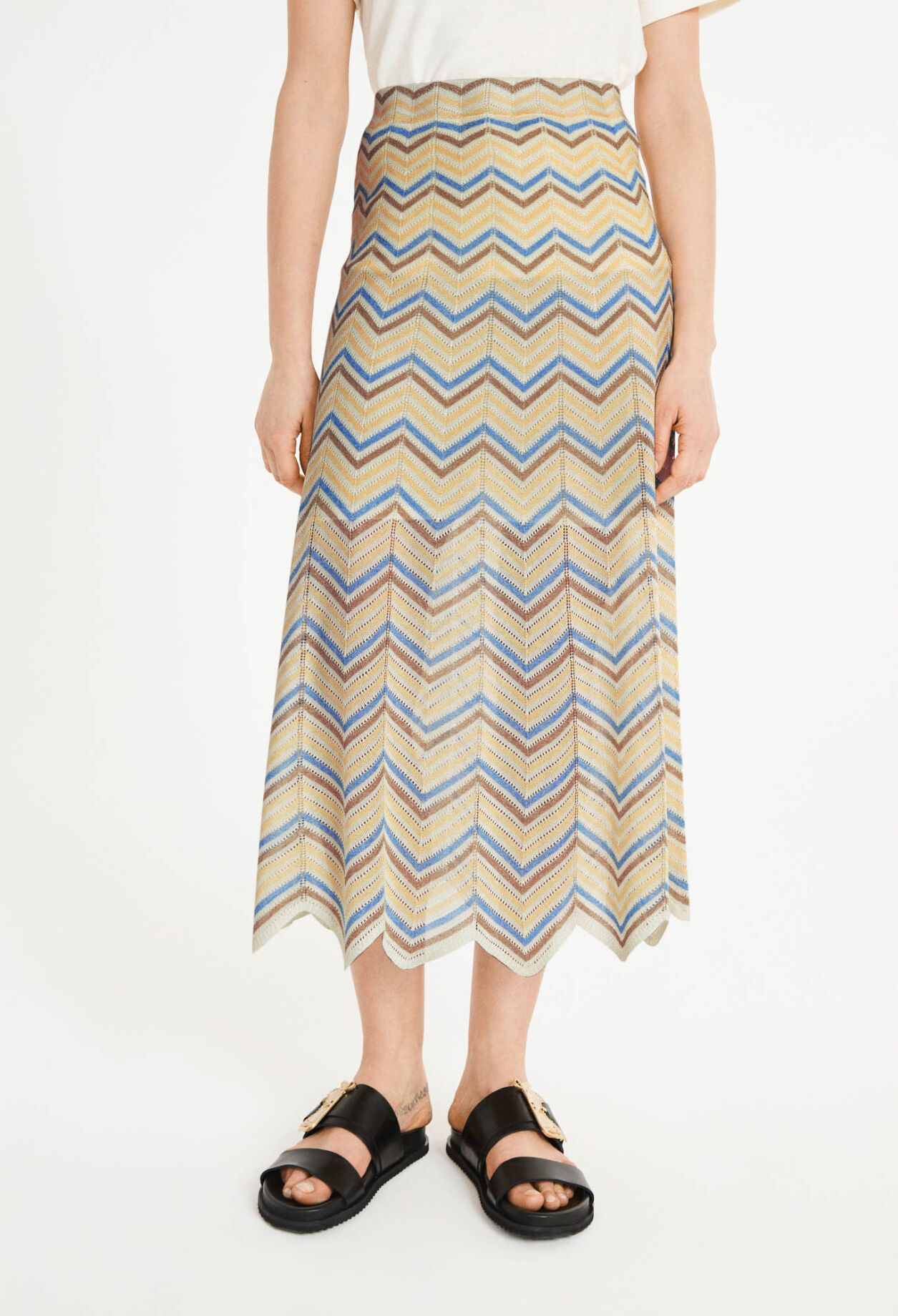Jupe longue claudie pierlot shop