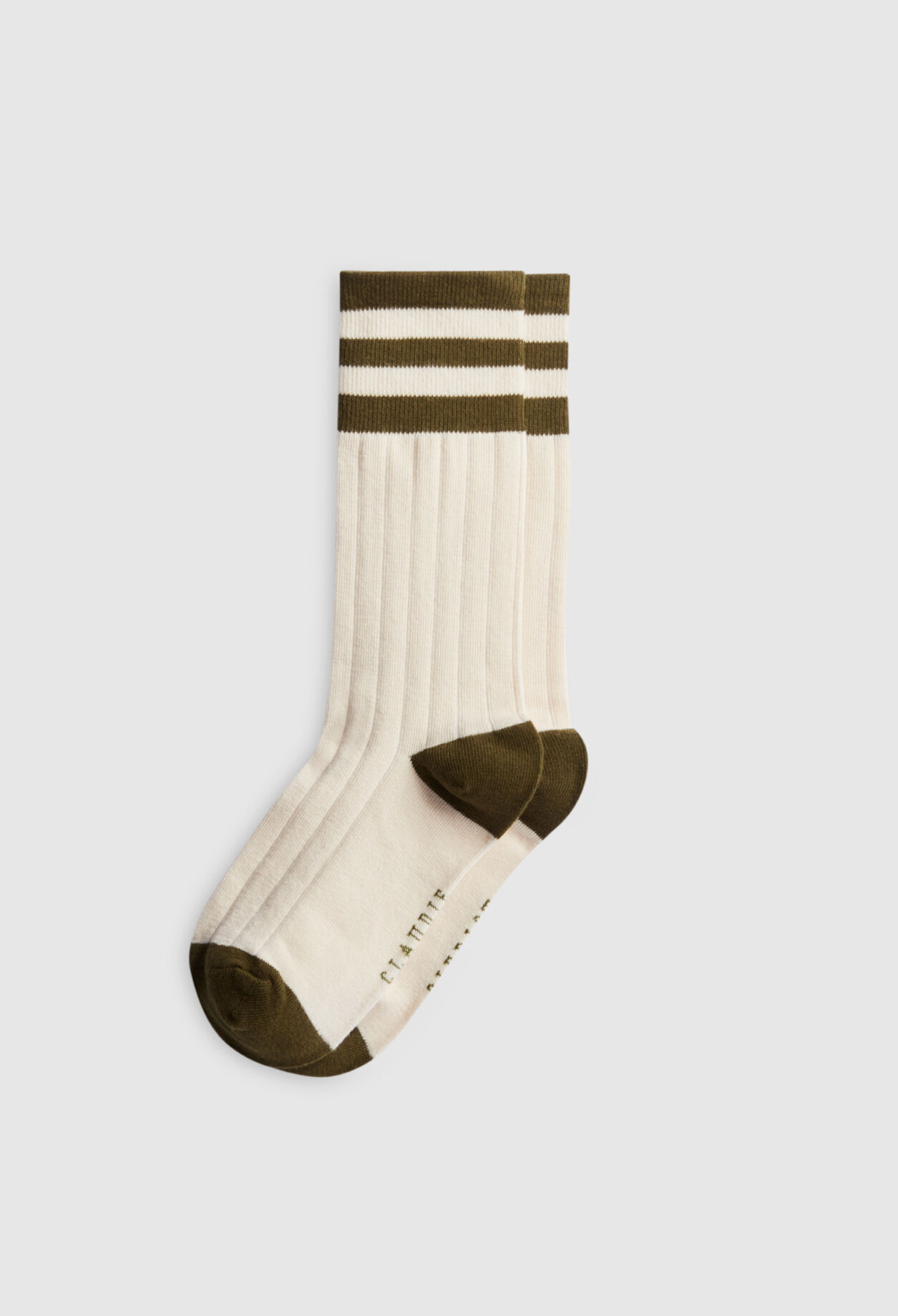 Chaussettes rayures
