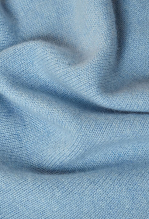 Strickschal aus Kaschmir