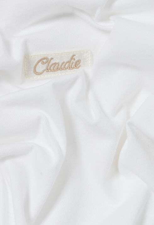 T-shirt coton oversize