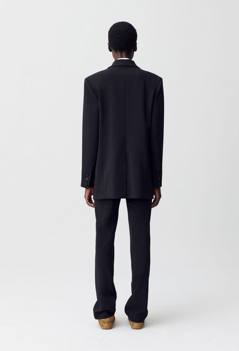 Tailored Blazer Jacket