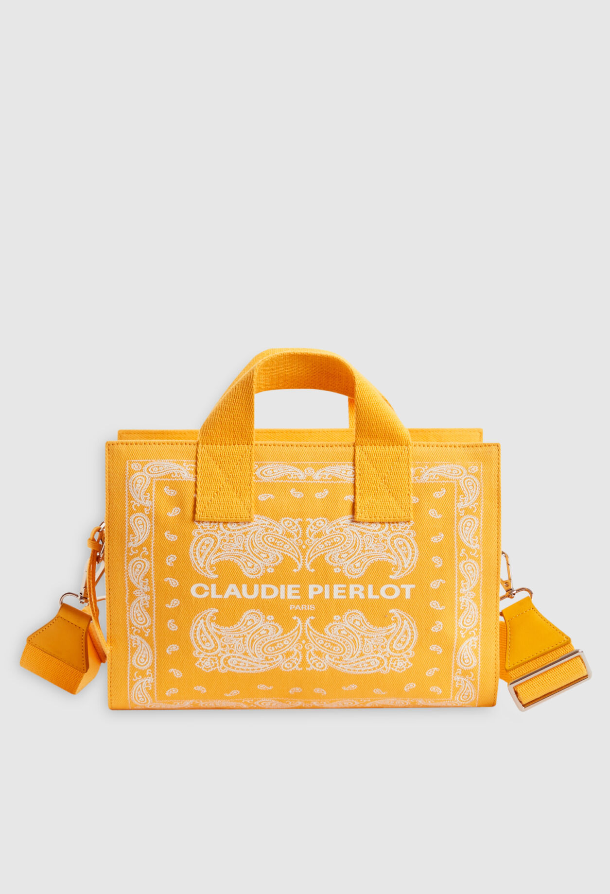 Sac bandoulière claudie pierlot clearance