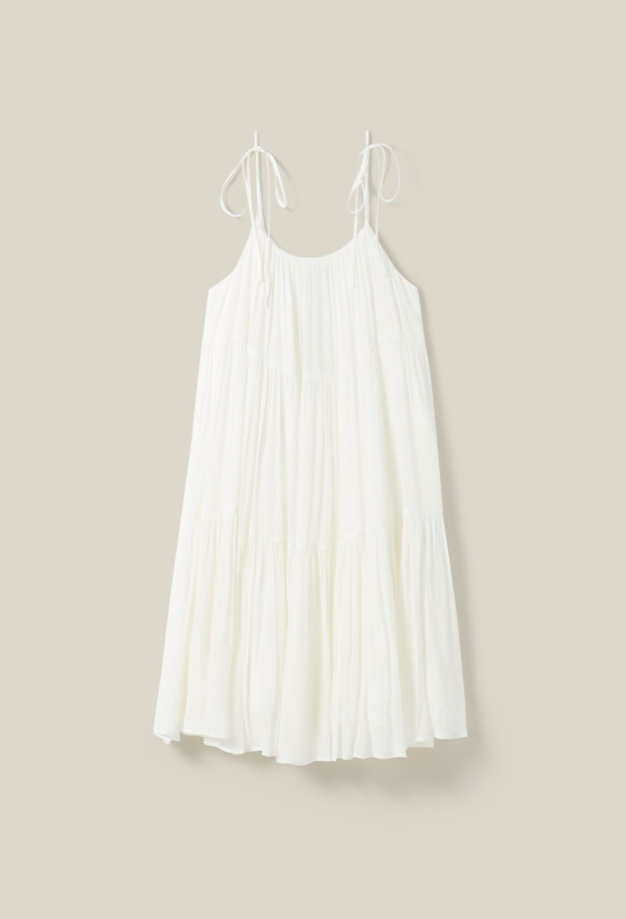 Robe courte babydoll