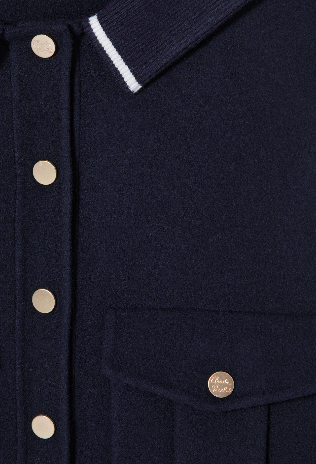 Short Wool Coat