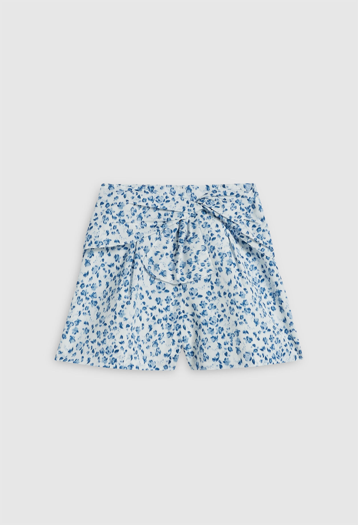 Print shorts