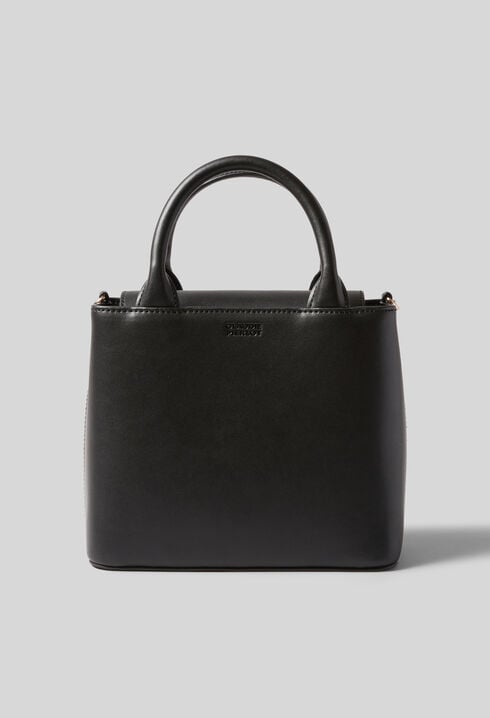 Sac Anouck cuir noir