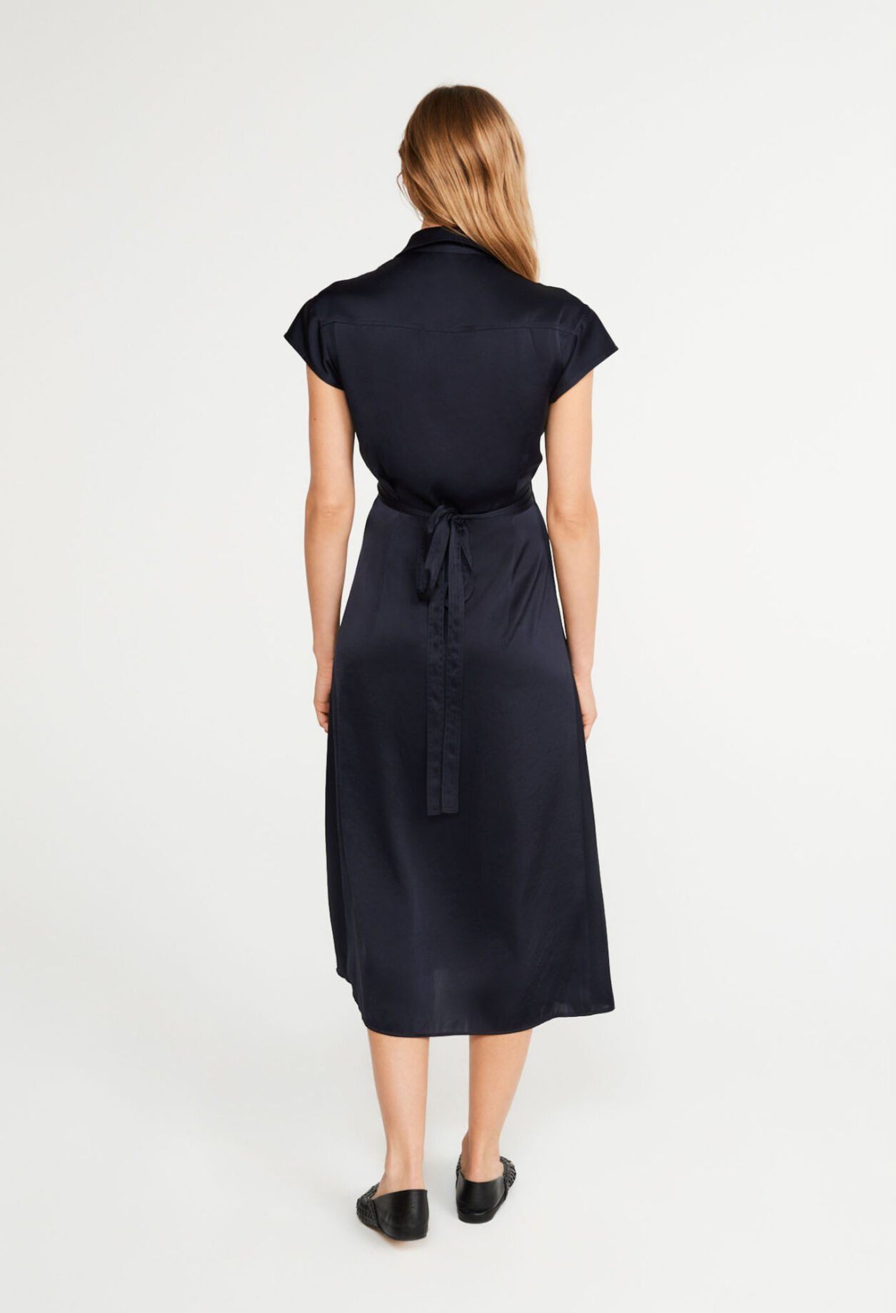 Wickelkleid