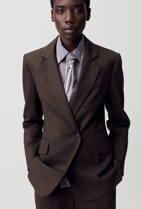 Veste blazer tailleur