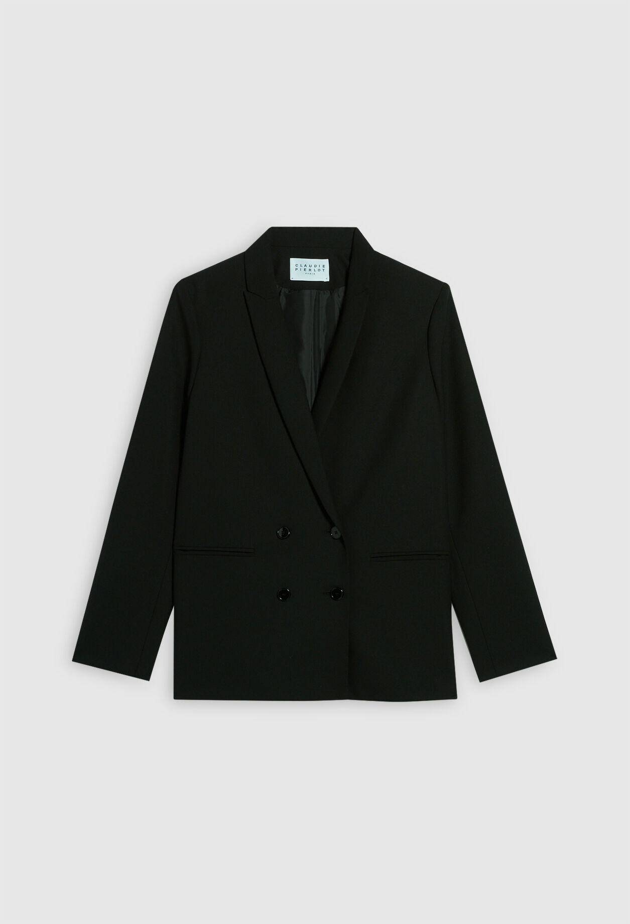 Blazer noir