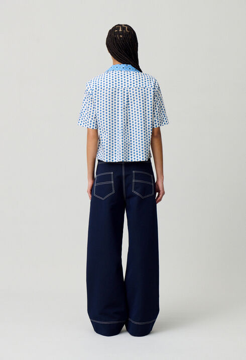 Short Sleeve Shirt