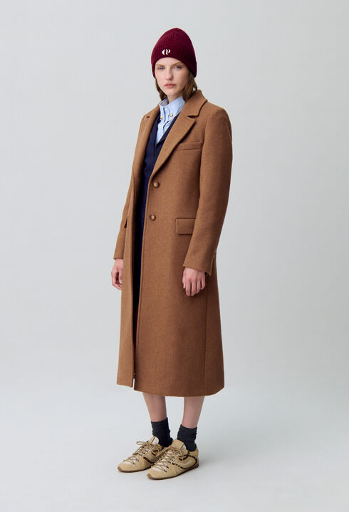 Manteau long