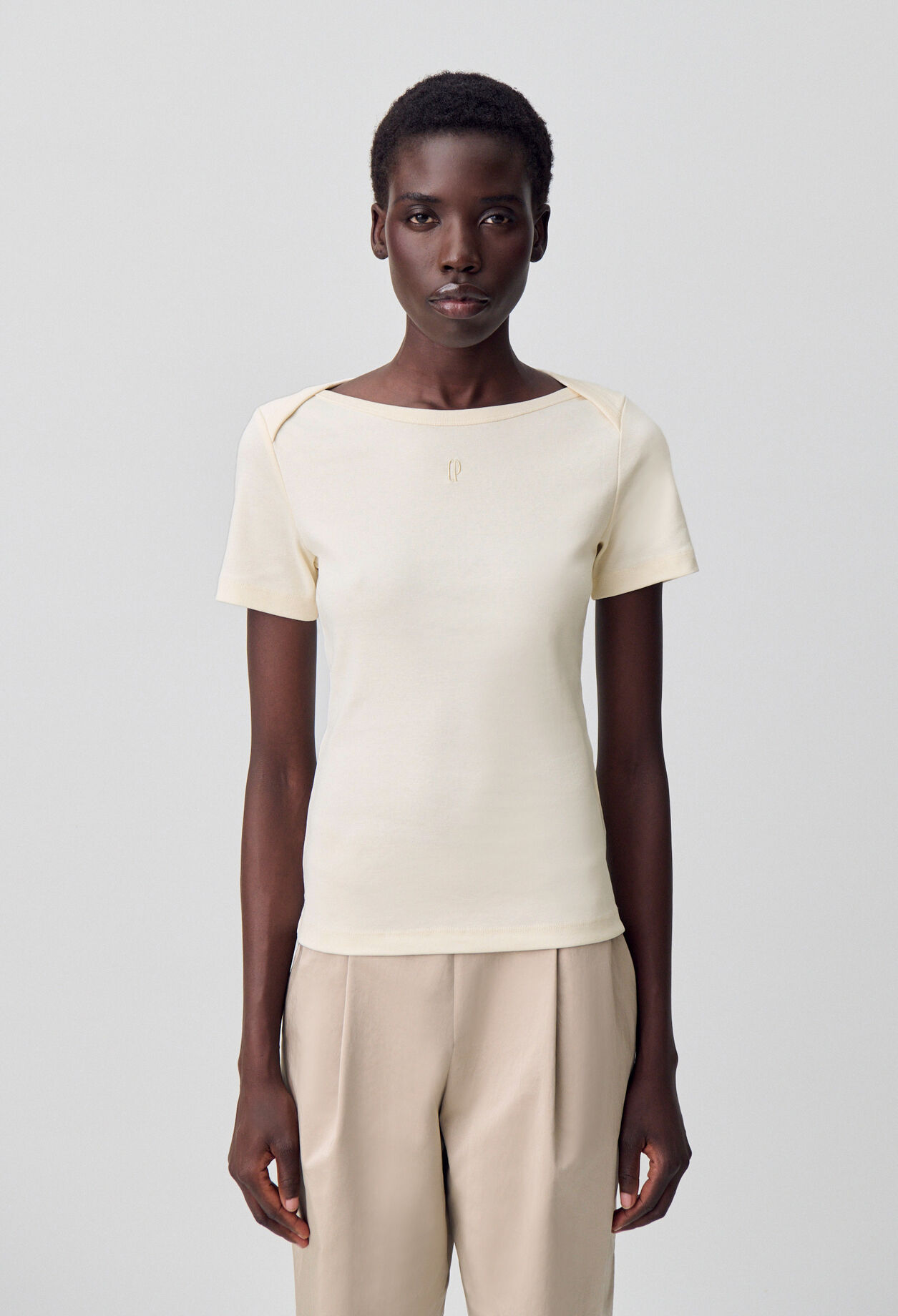 T-shirt coton