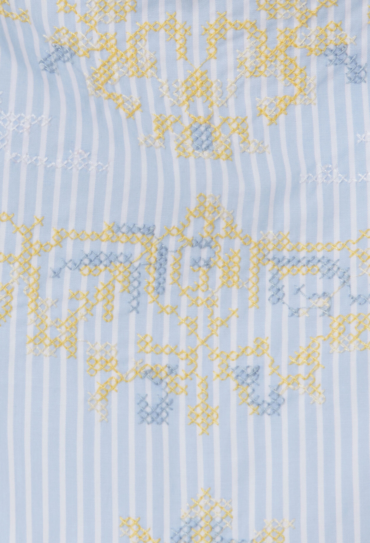 Embroidered bandana