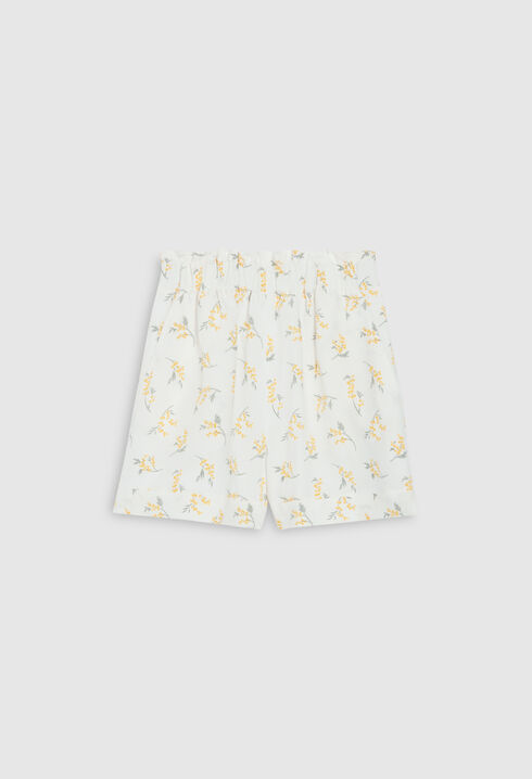 Shorts, Mimose