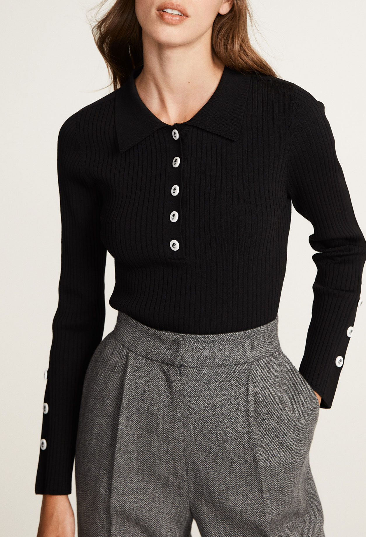 Polopullover