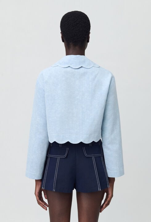 Denim Shirt