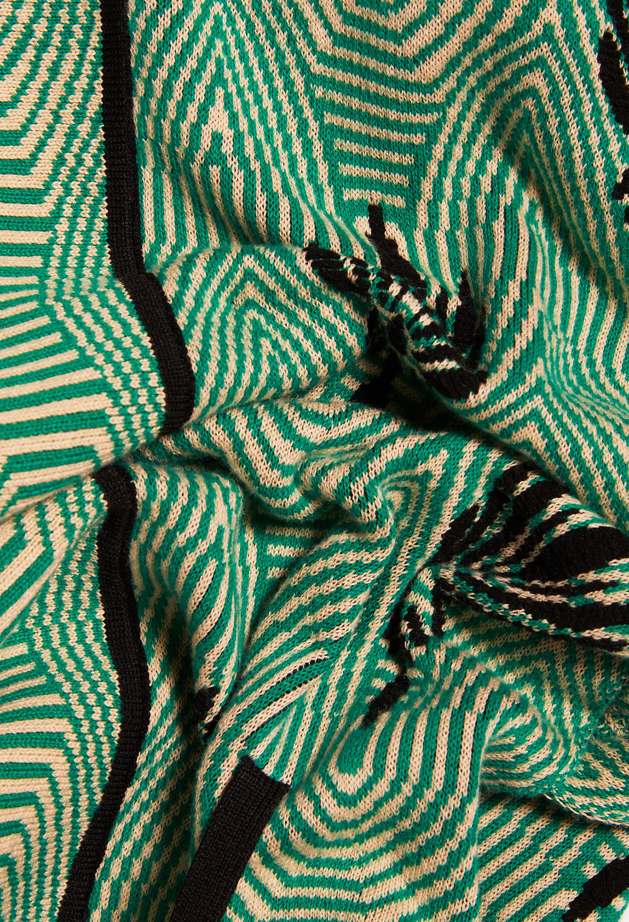 Cardigan façon kimono
