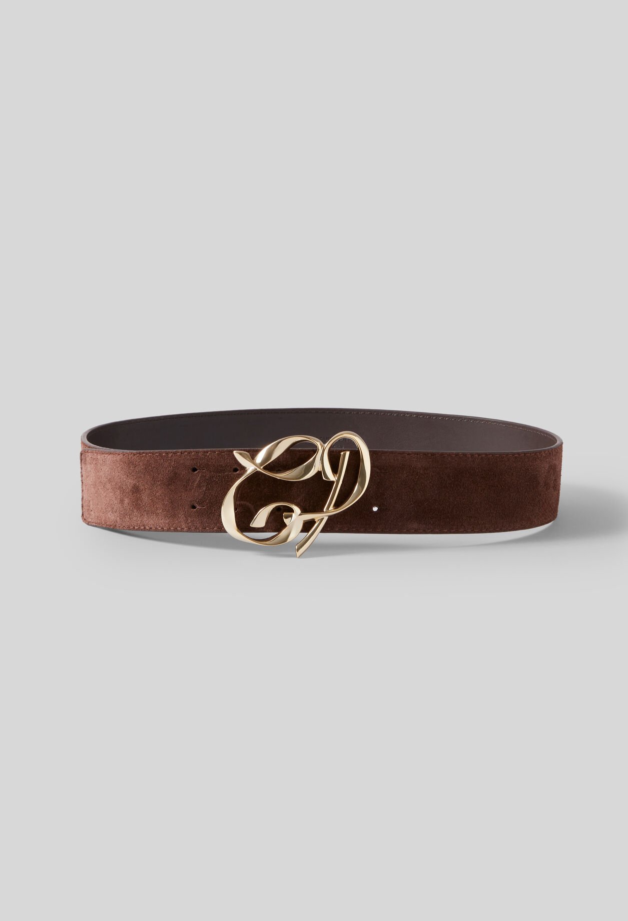 Ceinture boucle dorée CP