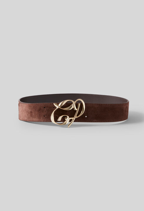 Ceinture boucle dorée CP