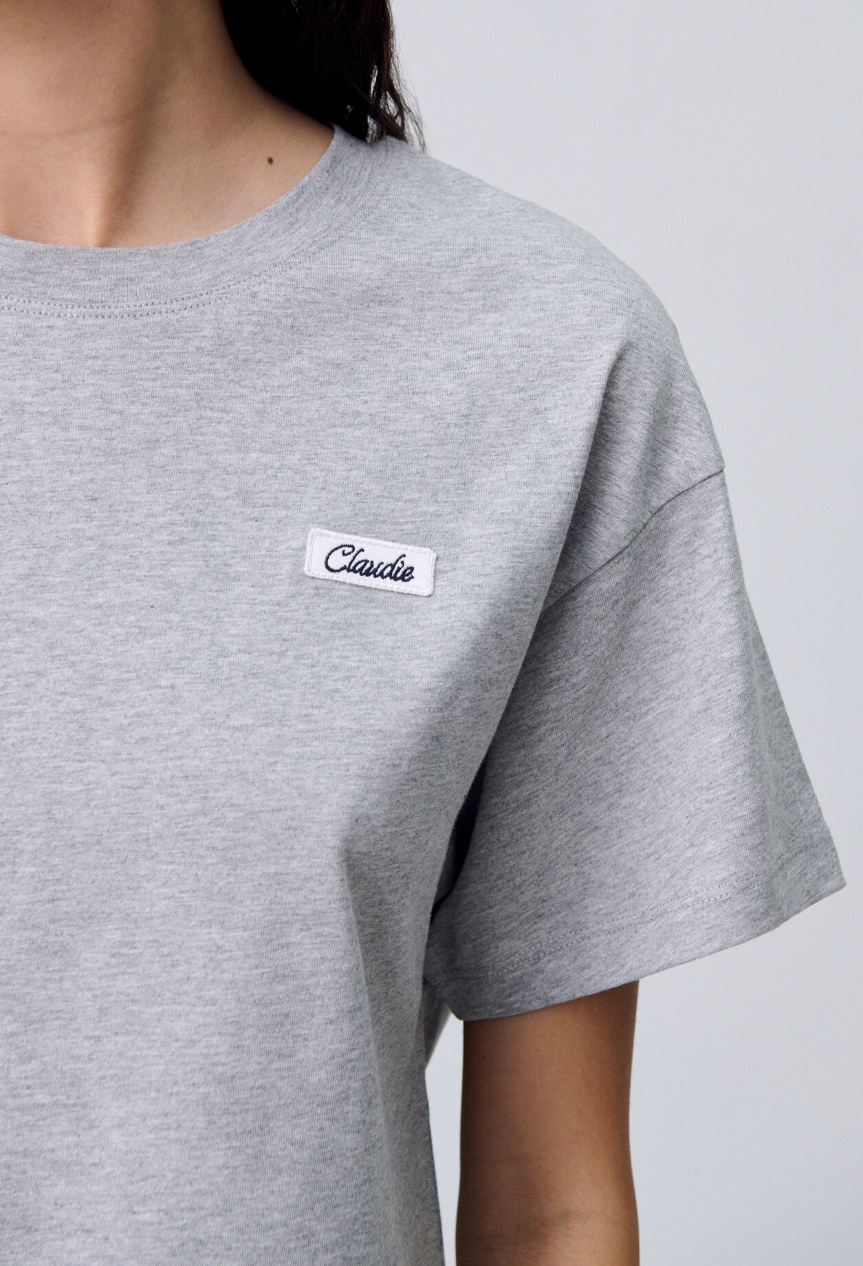 Cotton Oversized T-shirt