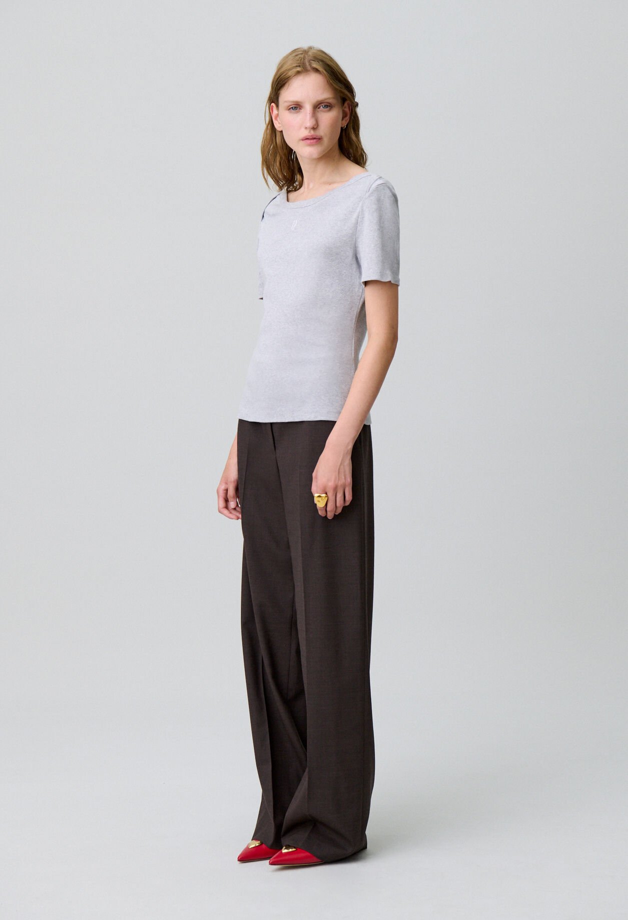 T-shirt coton