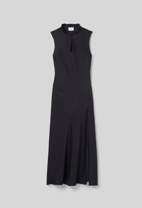 Flowy midi dress