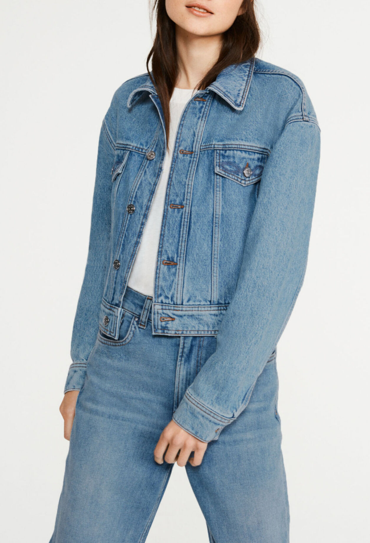 Blouson en jean
