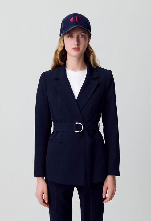 Suit jacket
