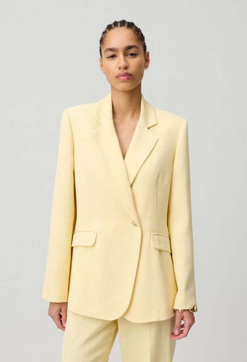 Tailored Blazer