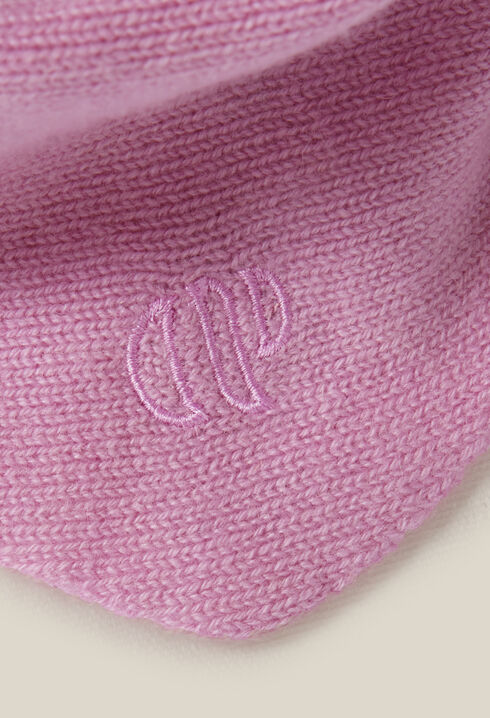Strickschal aus Kaschmir