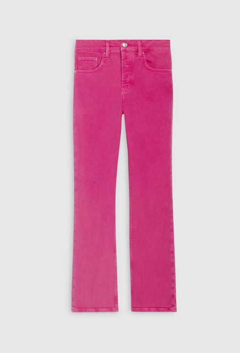 Jeans, rosa