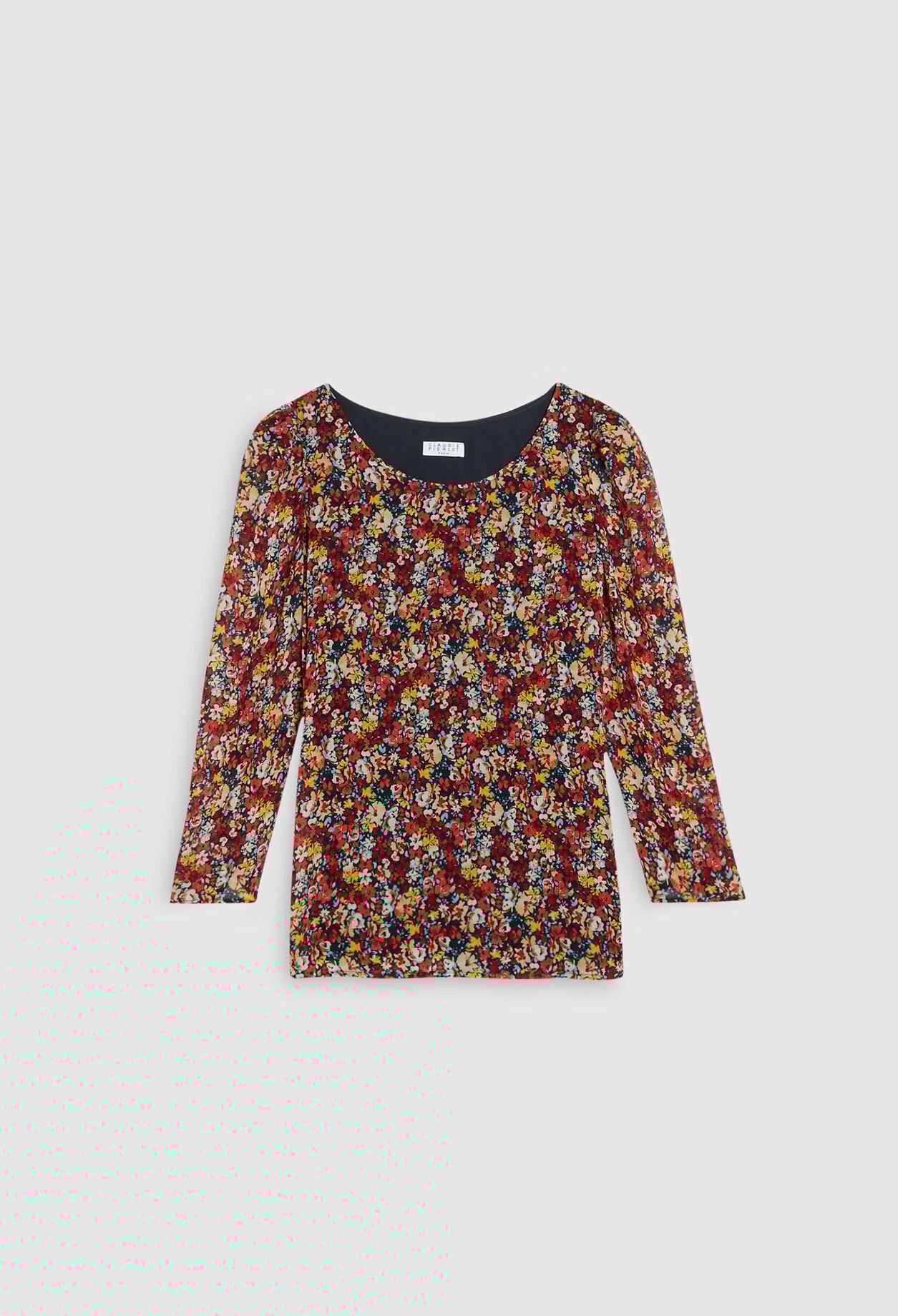 Flowing blouse