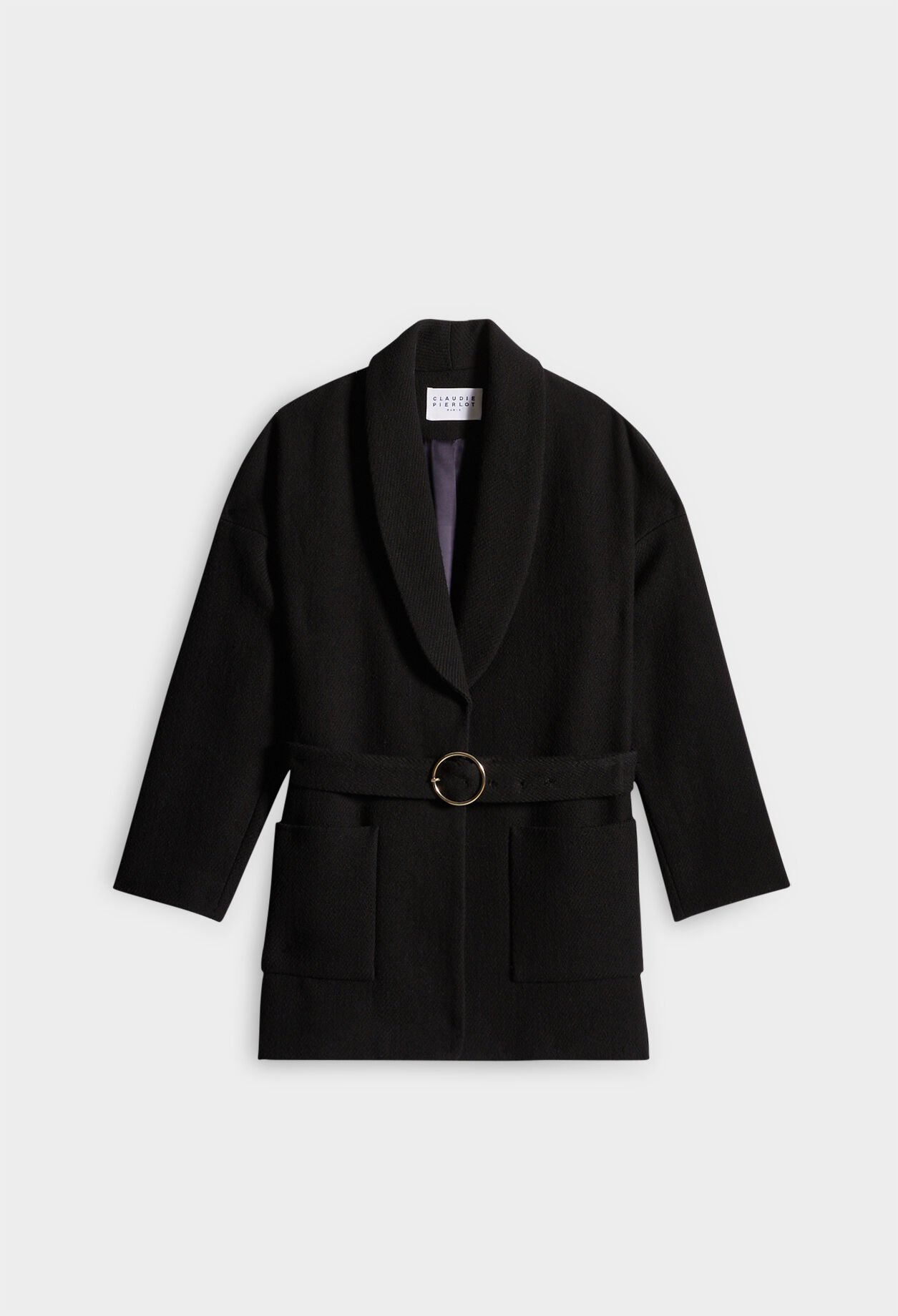 Short coat