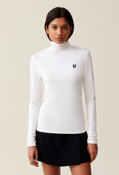 Toto High Neck Top