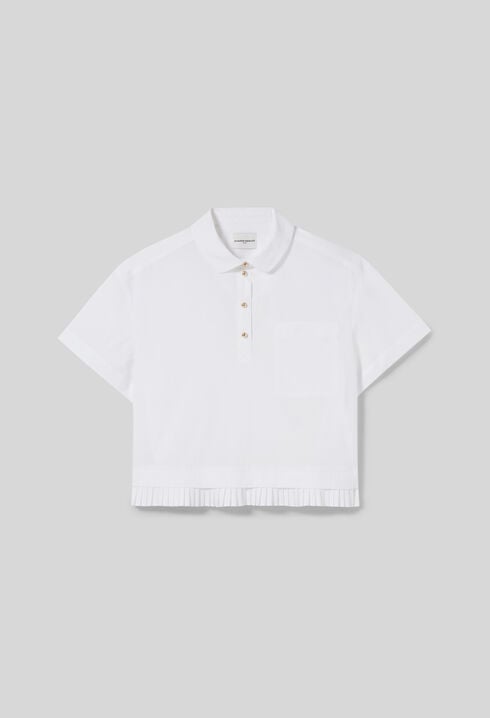 Peter Pan Collar Top