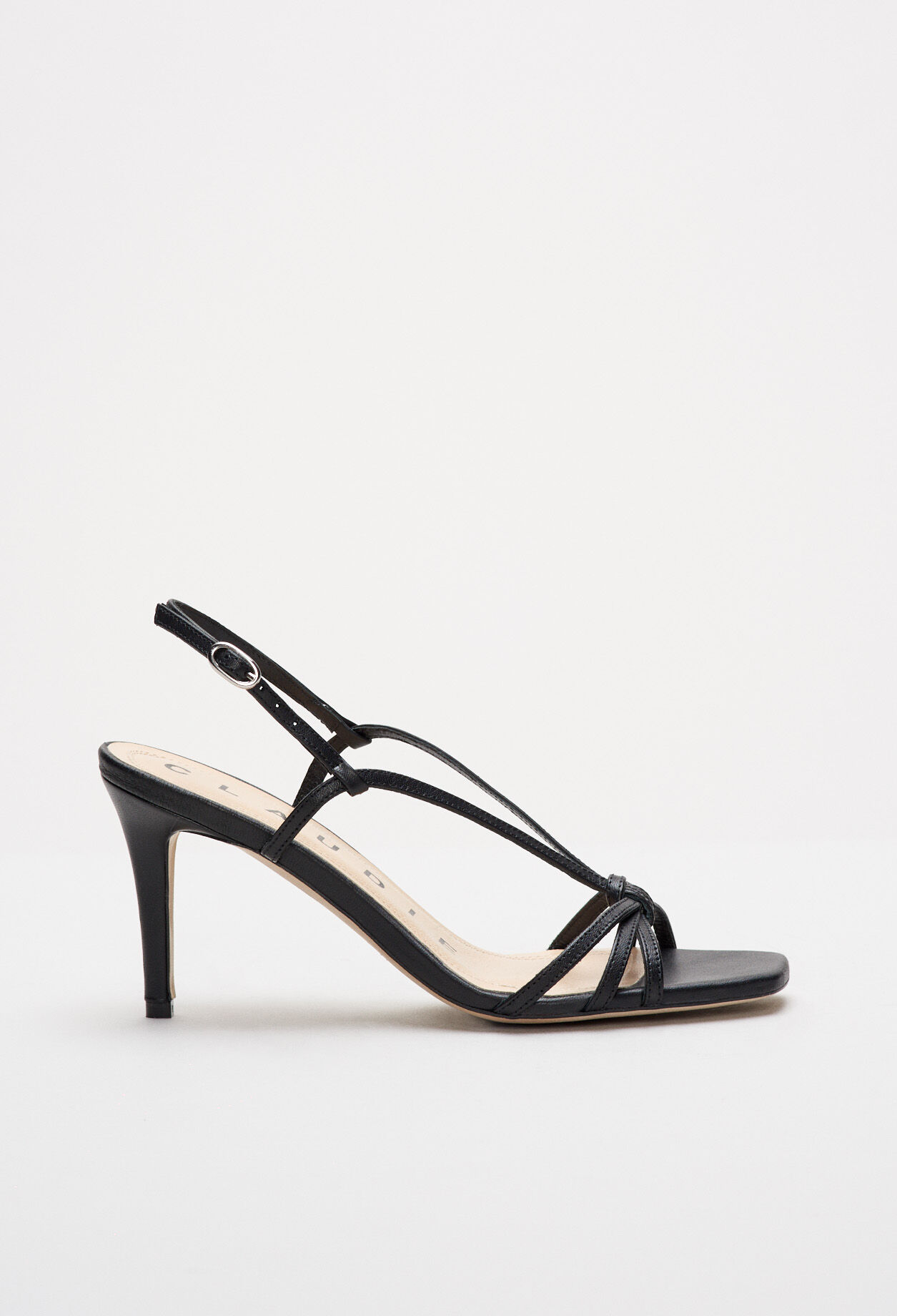 Sandales à talons