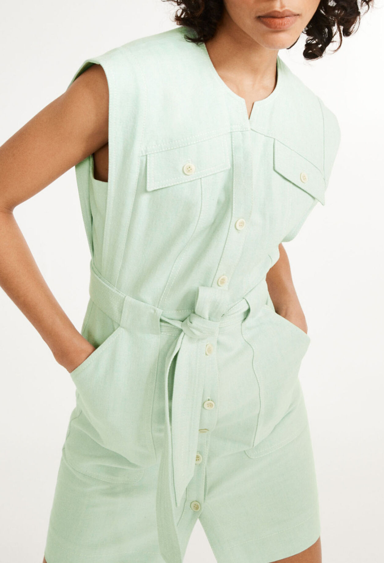 Pastellkleid