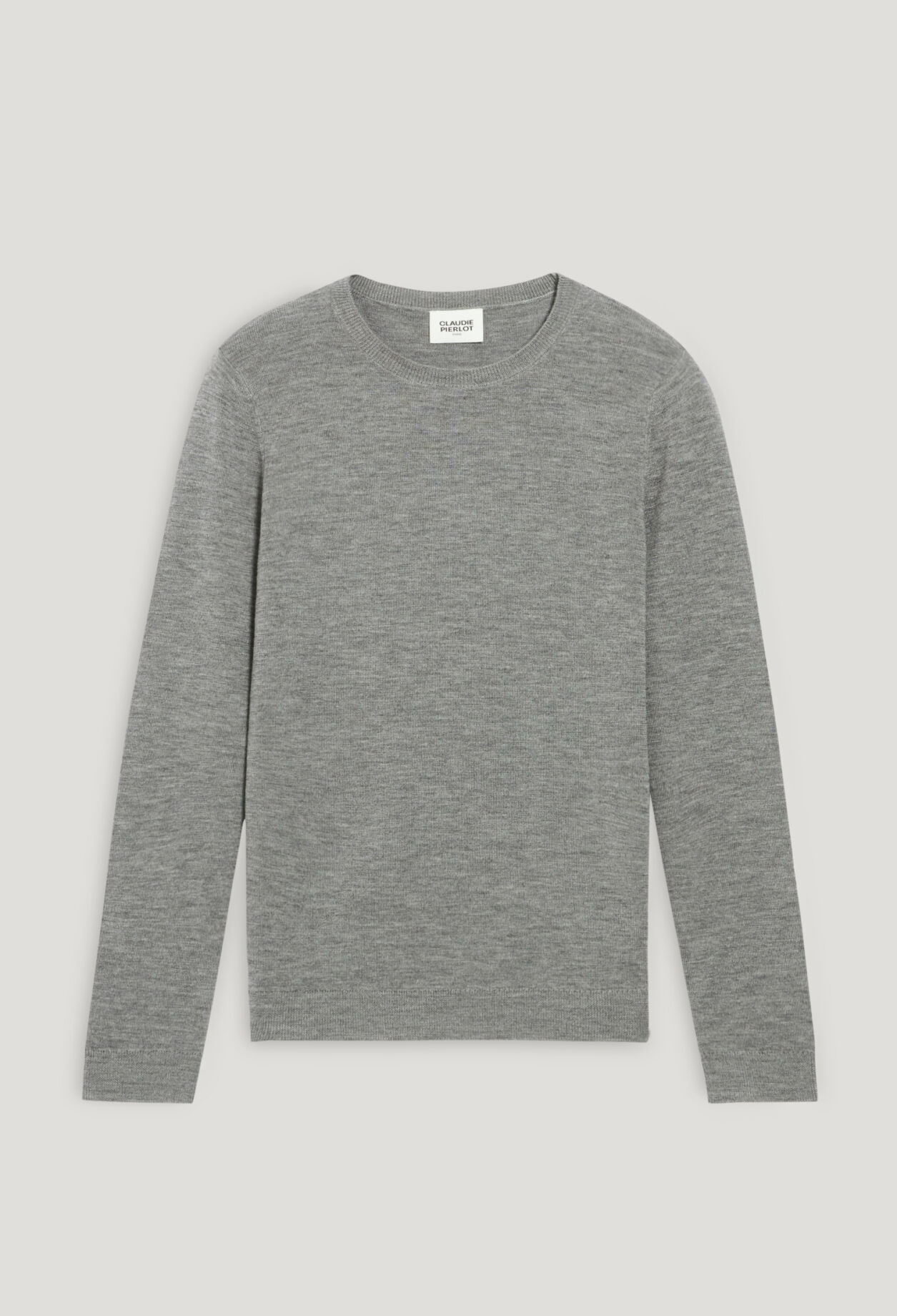 Wool jumper