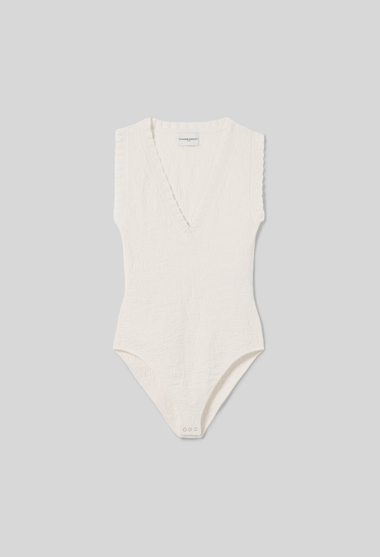 Ruffle Bodysuit