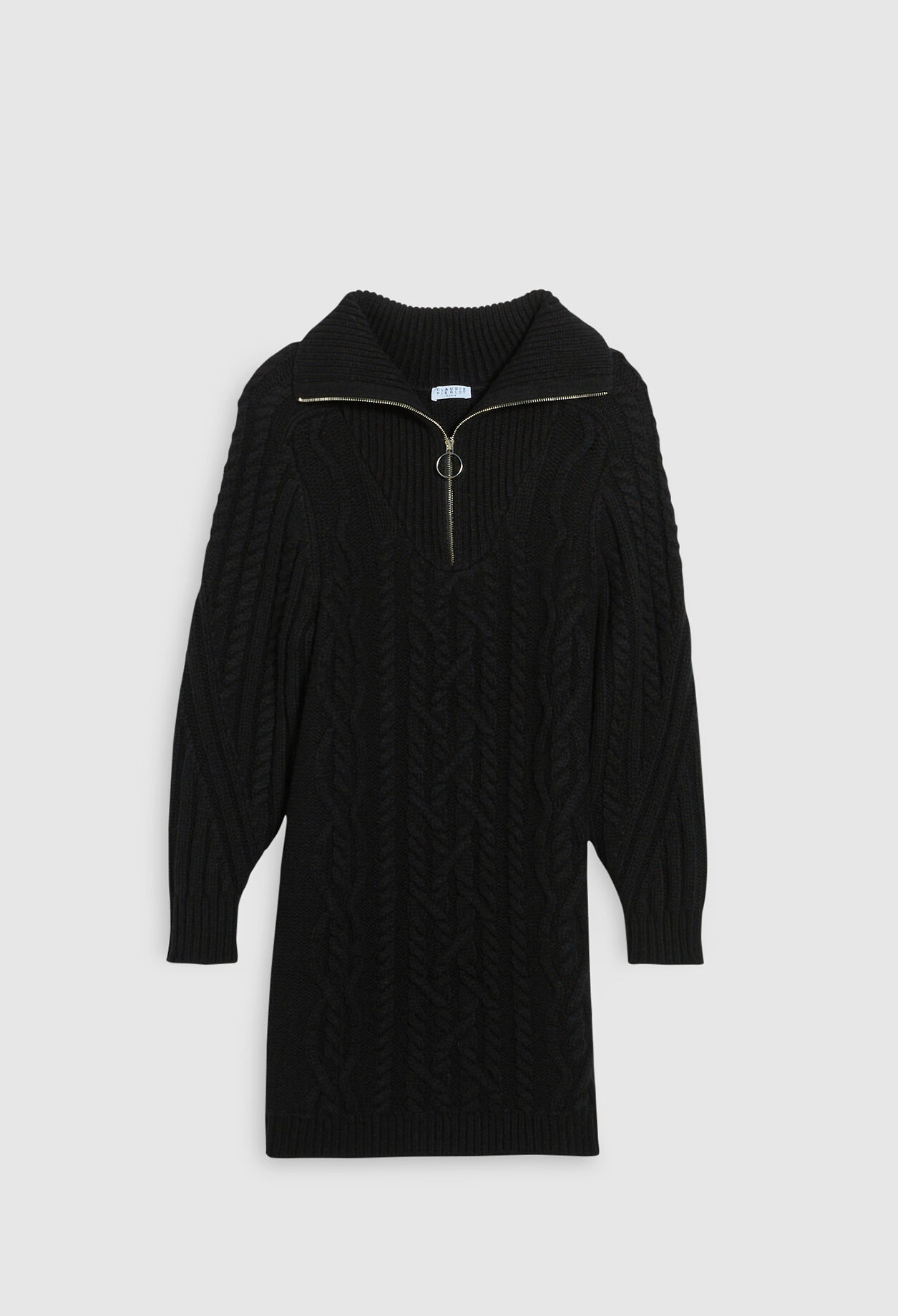 Pulloverkleid