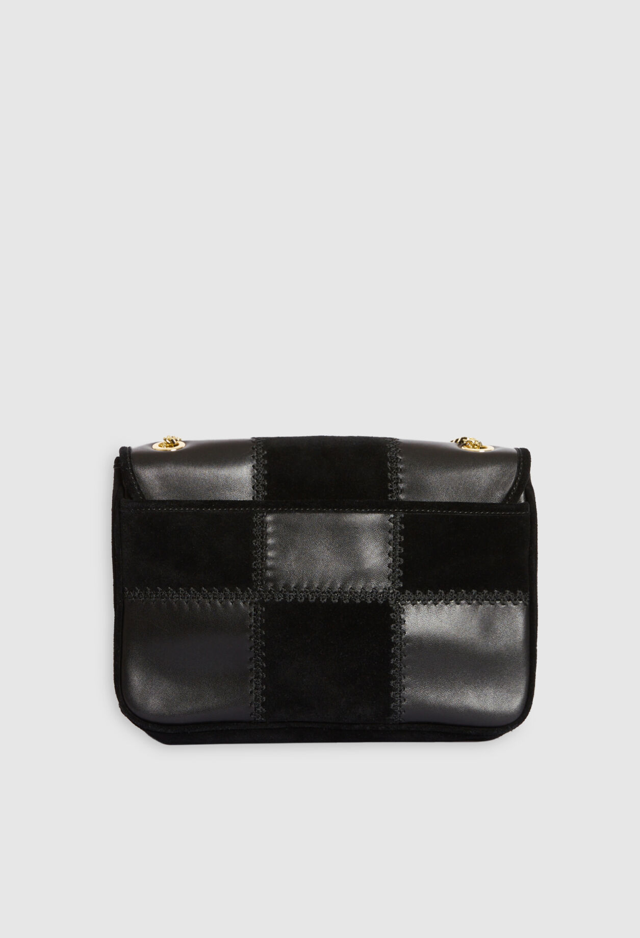 Sac Angelo noir cuir