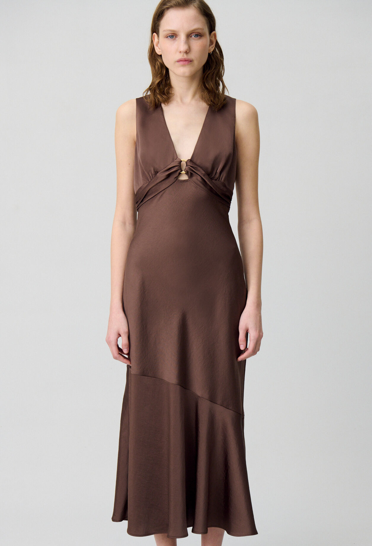 Flowy Maxi Dress