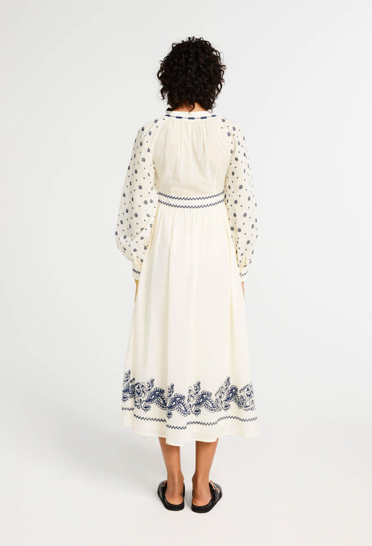 Robe longue